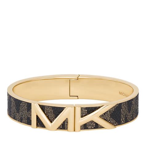 gold metal bangles michael kors|Michael Kors bangles for women.